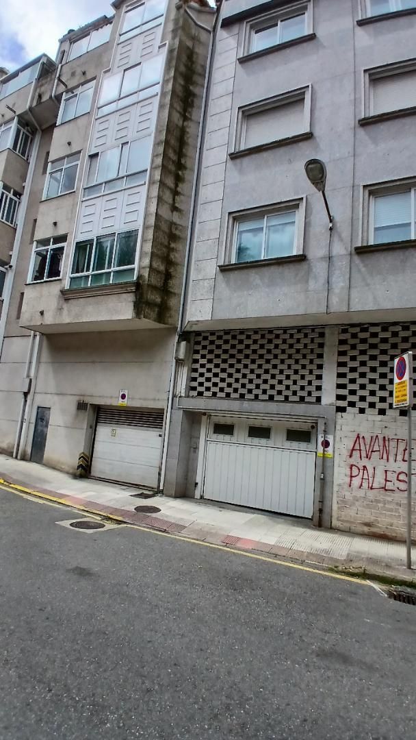 Exterior view of Box room to rent in Pontevedra Capital 