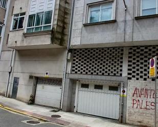 Exterior view of Box room to rent in Pontevedra Capital 