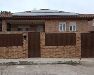 Exterior view of Flat for sale in Guadalix de la Sierra  with Balcony