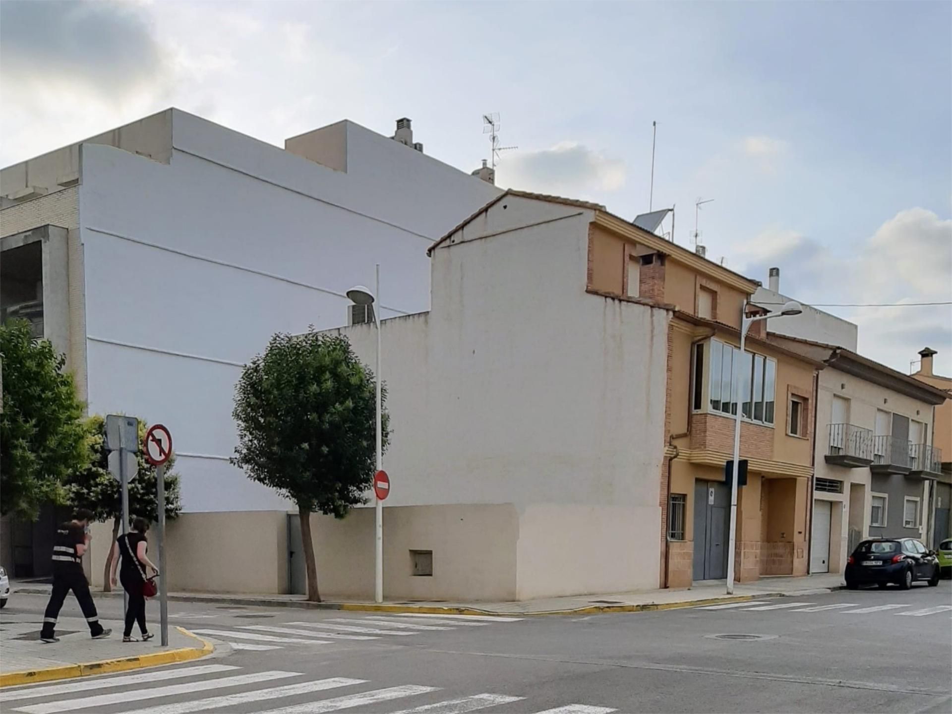 Exterior view of Constructible Land for sale in Montserrat