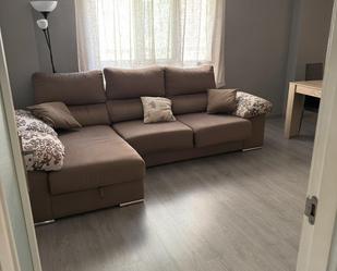 Living room of Flat to rent in Alicante / Alacant  with Furnished, Oven and Washing machine