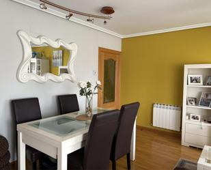 Dining room of Duplex for sale in Miranda de Ebro  with Terrace, Storage room and Balcony