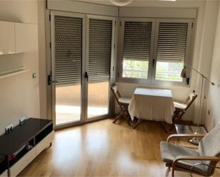 Terrassa de Apartament de lloguer en  Murcia Capital amb Aire condicionat, Calefacció i Parquet