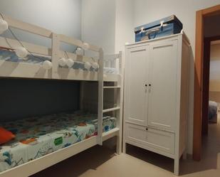 Bedroom of Flat for sale in Sueca  with Air Conditioner