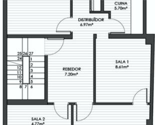 Flat for sale in Reus  with Air Conditioner and Balcony