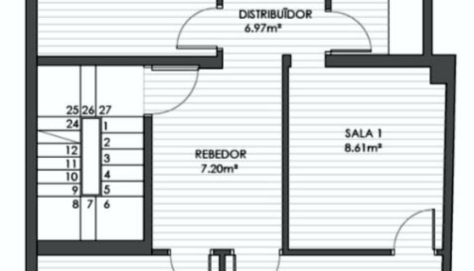 Foto 1 de Piso en venta en Carrer del Sol, 9, Centre, Tarragona