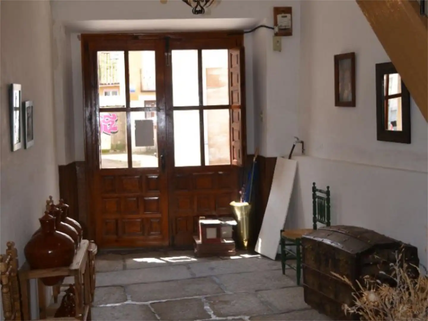 Detached homes for sale in Calle Juan Carlos I, 23, Cebreros Detached homes for sale in Cebreros with Balcony