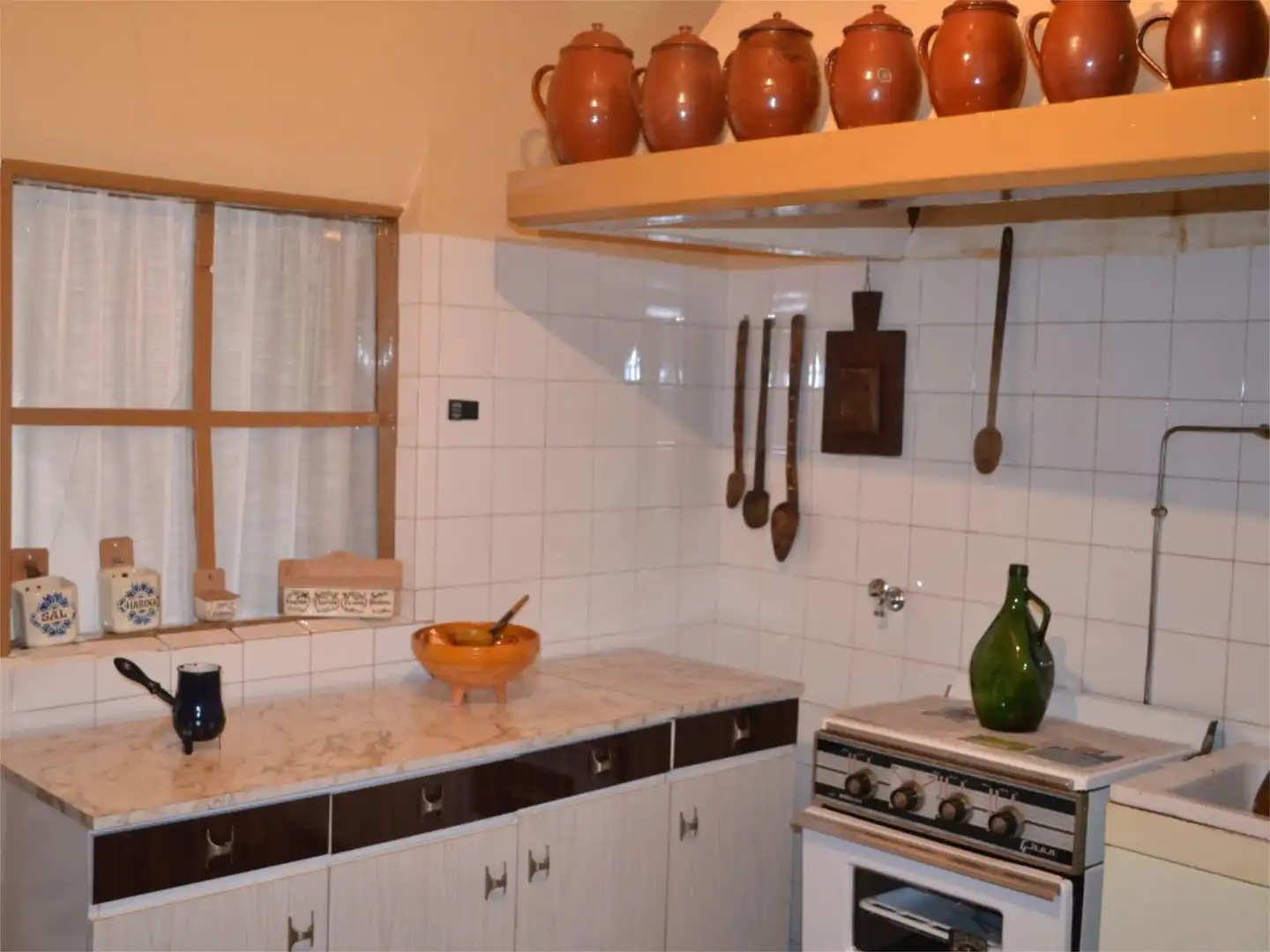 Detached homes for sale in Calle Juan Carlos I, 23, Cebreros Kitchen of Detached homes for sale in Cebreros with Balcony