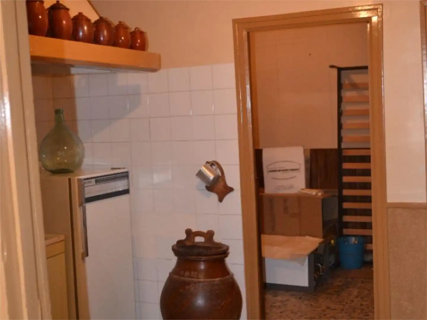 Detached homes for sale in Calle Juan Carlos I, 23, Cebreros Kitchen of Detached homes for sale in Cebreros with Balcony