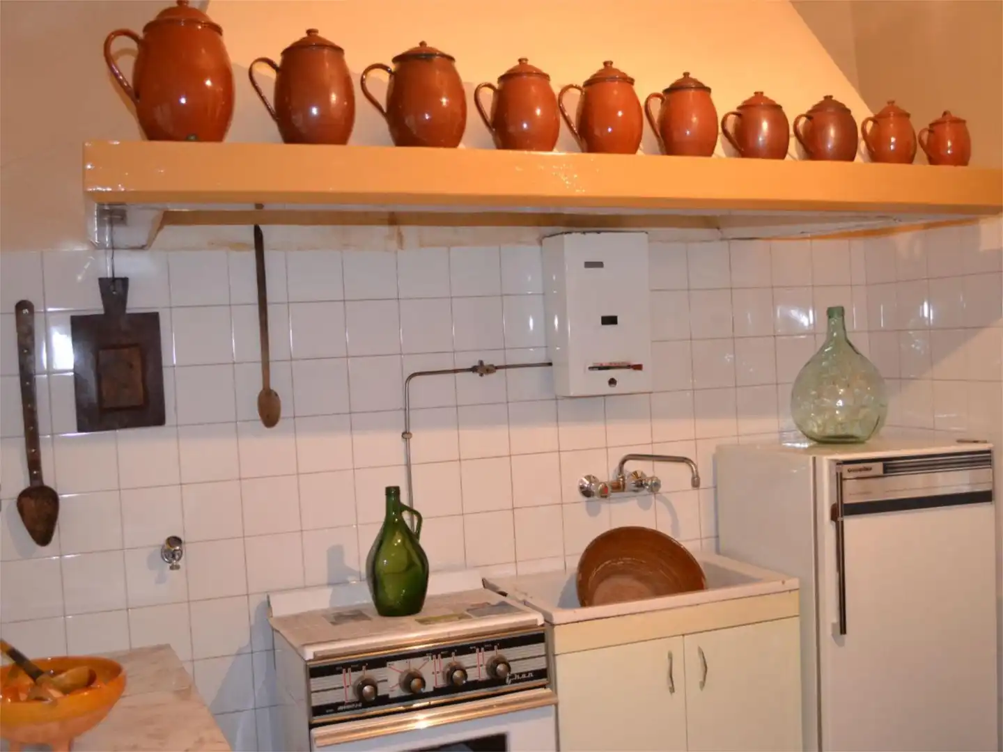 Detached homes for sale in Calle Juan Carlos I, 23, Cebreros Kitchen of Detached homes for sale in Cebreros with Balcony