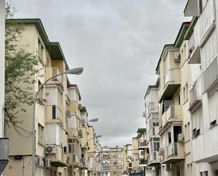 Exterior view of Flat for sale in Jerez de la Frontera  with Air Conditioner