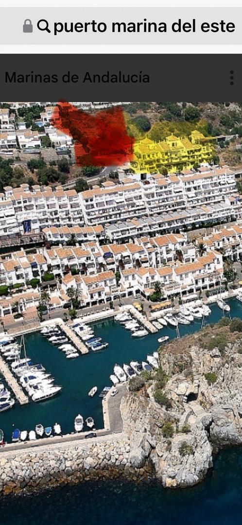Exterior view of Flat to rent in Almuñécar  with Air Conditioner, Furnished and Oven