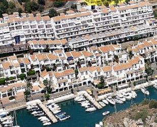 Exterior view of Flat to rent in Almuñécar  with Air Conditioner, Furnished and Oven