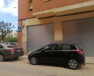 Aparcament de Local de lloguer en Benetússer