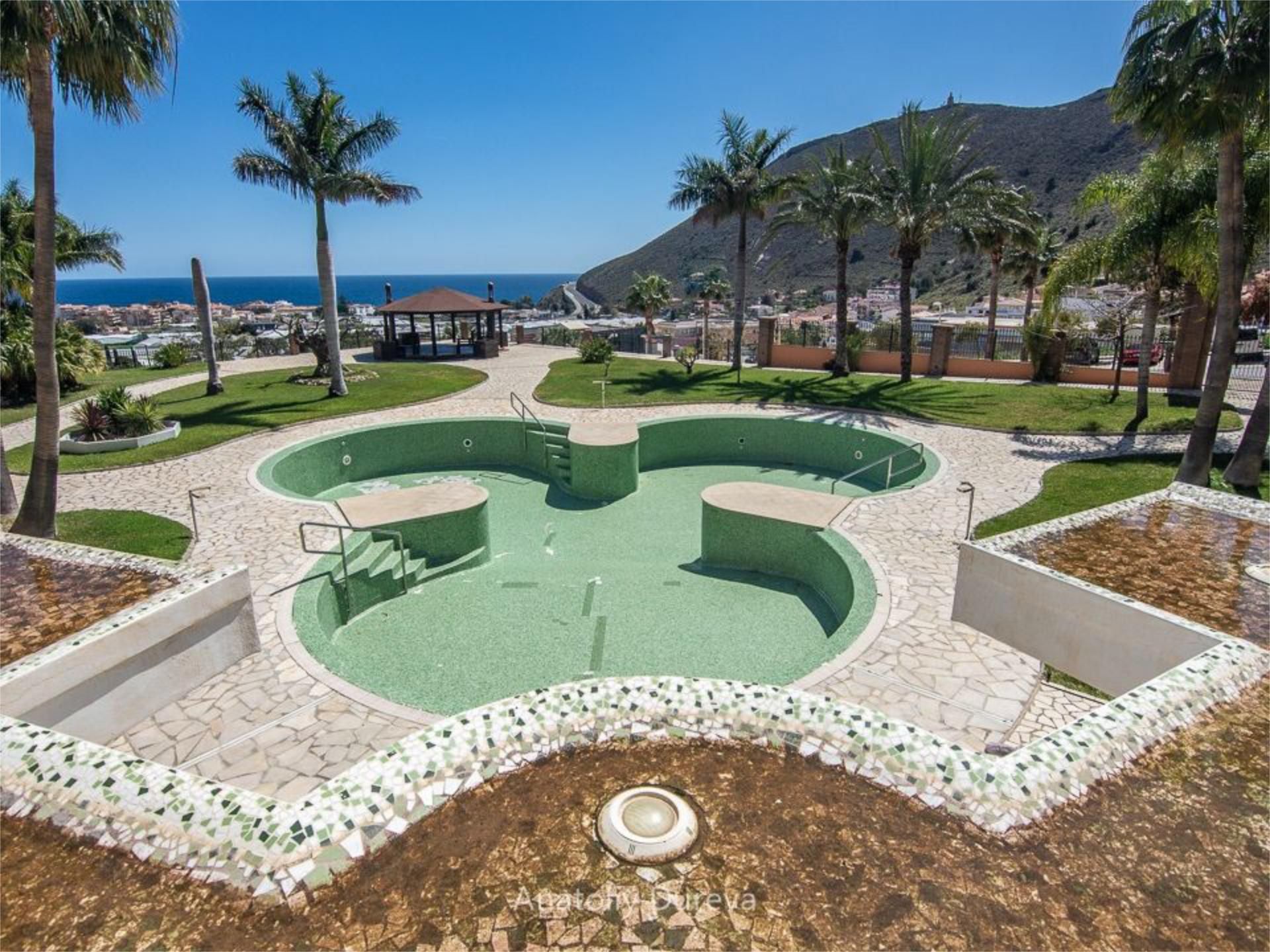 Piscina de Pis en venda en Gualchos amb Terrassa, Piscina i Balcó