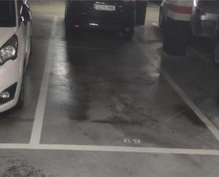 Parking of Garage to rent in Bilbao 