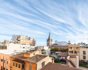 Vista exterior de Pis en venda en  Palma de Mallorca amb Aire condicionat, Terrassa i Balcó