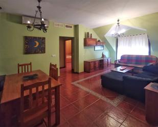 Living room of Flat to rent in Coín  with Air Conditioner and Balcony