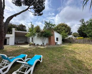 Garden of House or chalet for sale in Calonge  with Air Conditioner