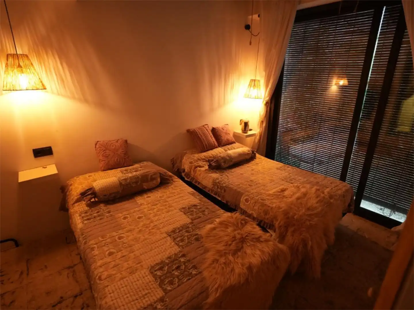 Wohnung zum Verkauf in Carrer de Pallars, 7, Palau-saverdera Schlafzimmer von Wohnung zum Verkauf in Palau-saverdera mit Klimaanlage und Terrasse