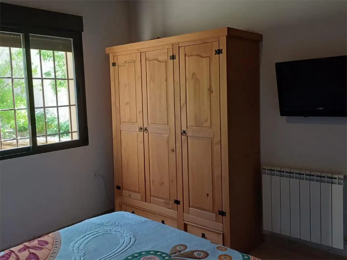 Finca rústica en venta en A-335, Alcalá la Real Habitación de Finca rústica en venta en Alcalá la Real con Calefacción, Jardín privado y Terraza