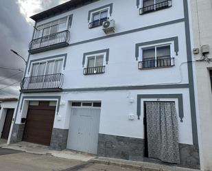 Vista exterior de Pis en venda en Mota del Cuervo amb Aire condicionat, Calefacció i Terrassa
