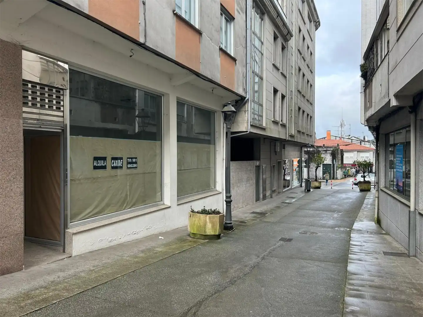 Planta baja de alquiler en Rúa de Mundito, 4, Ordes Planta baja de alquiler en Rúa de Mundito, 4, Ordes