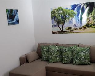 Sala d'estar de Casa o xalet de lloguer en Guía de Isora amb Terrassa i Moblat