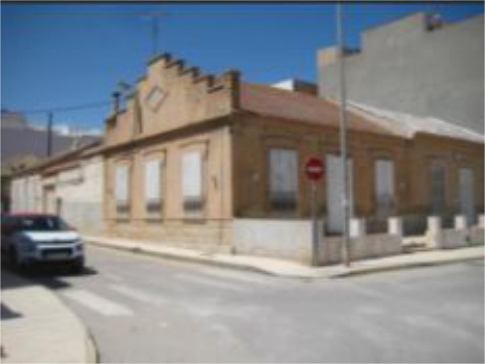 Vista exterior de Casa o xalet en venda en Los Alcázares amb Terrassa