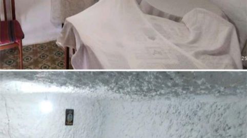 Foto 4 de Casa adosada en venta en Calle Cuevas, 39, Cenizate, Albacete