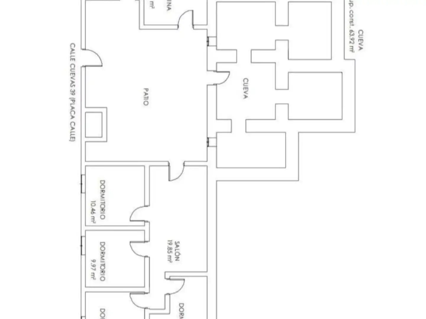 Casa adosada en venta en Cenizate