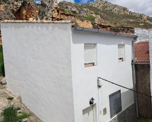 Exterior view of Flat for sale in Berdejo  with Heating and Furnished