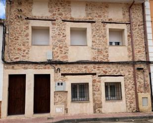 Vista exterior de Planta baixa de lloguer en Motilla del Palancar amb Calefacció i Moblat