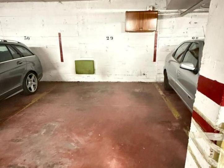 Foto 1 de Garatge en venda a Calle Joaquín de la Torre, 5, Las Torres - Guadalupe, Huelva