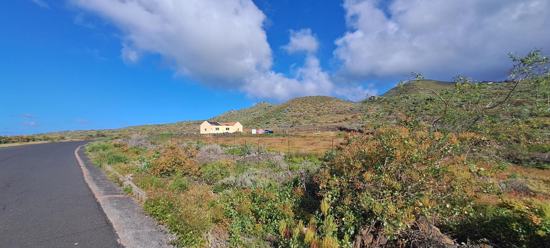 Finca rústica en venda en Valverde (Santa Cruz de Tenerife)