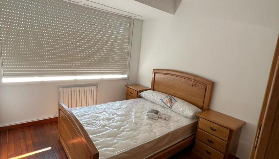 Room in Rúa Serra Gañidoira, 26, Residencia - Abella, Lugo Capital - image 1 Photo 1 of Room in Rúa Serra Gañidoira, 26, Residencia - Abella, Lugo Capital