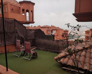 Terrace of Flat for sale in Rincón de la Victoria  with Terrace