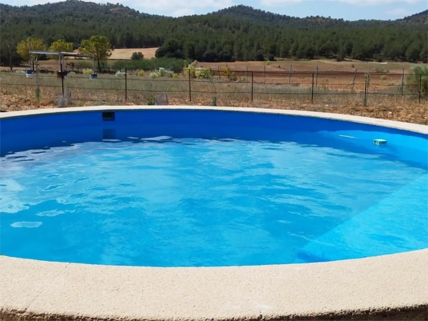 No Urbanizable en venta en Calle Cantarranas, 2, Liétor Piscina de No Urbanizable en venta en Liétor