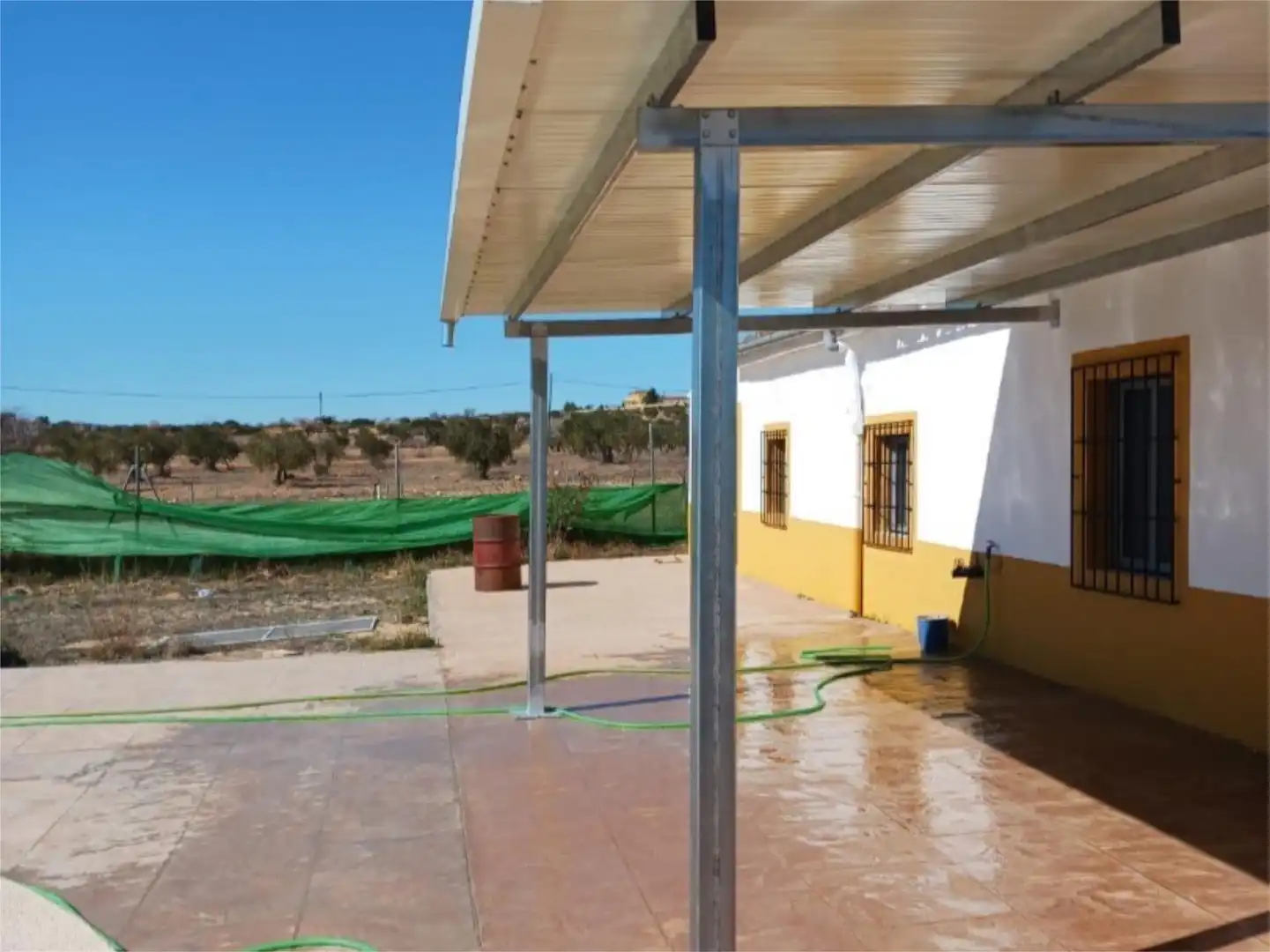 No Urbanizable en venta en Calle Cantarranas, 2, Liétor Vista exterior de No Urbanizable en venta en Liétor