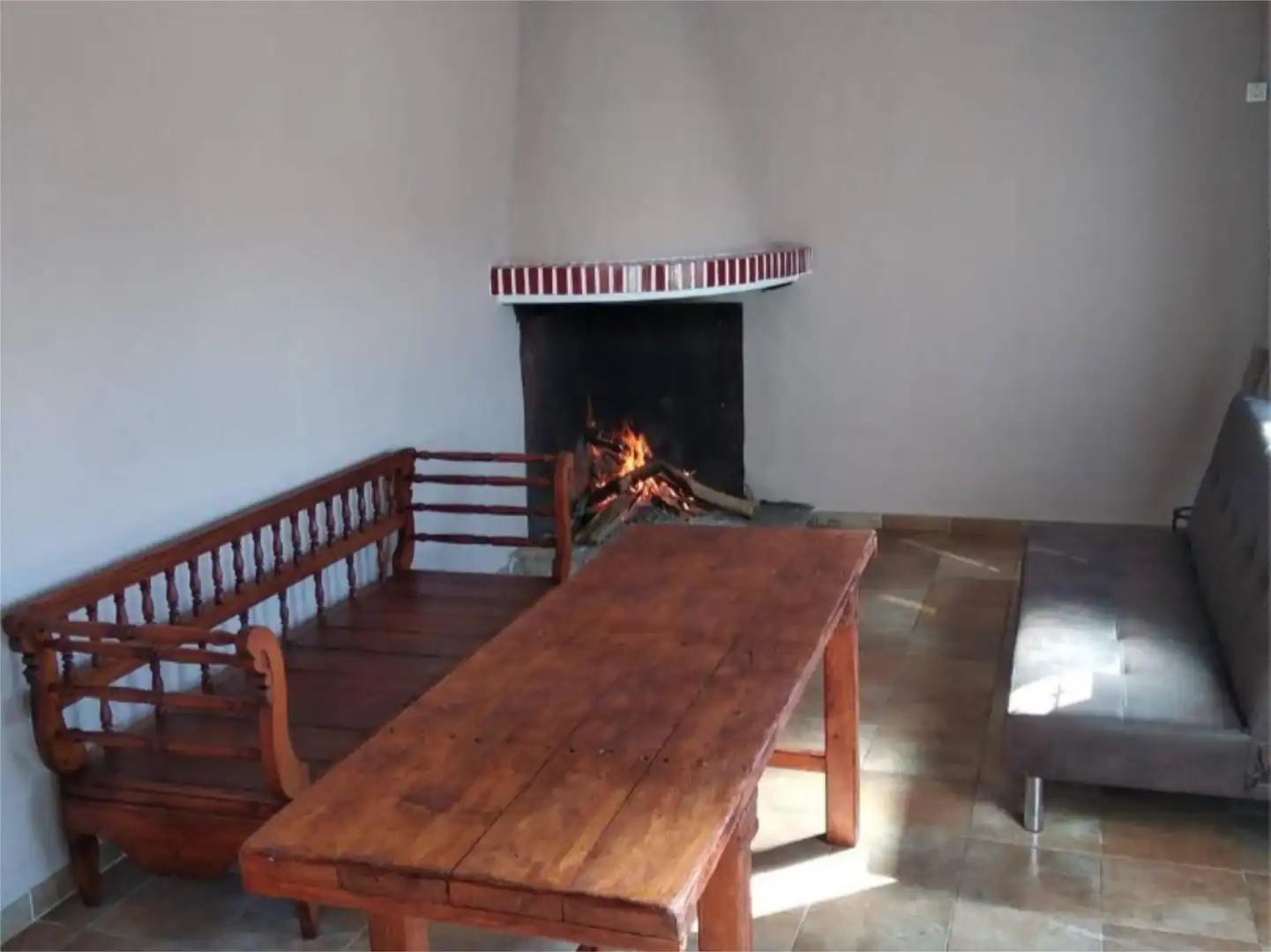 No Urbanizable en venta en Calle Cantarranas, 2, Liétor Comedor de No Urbanizable en venta en Liétor
