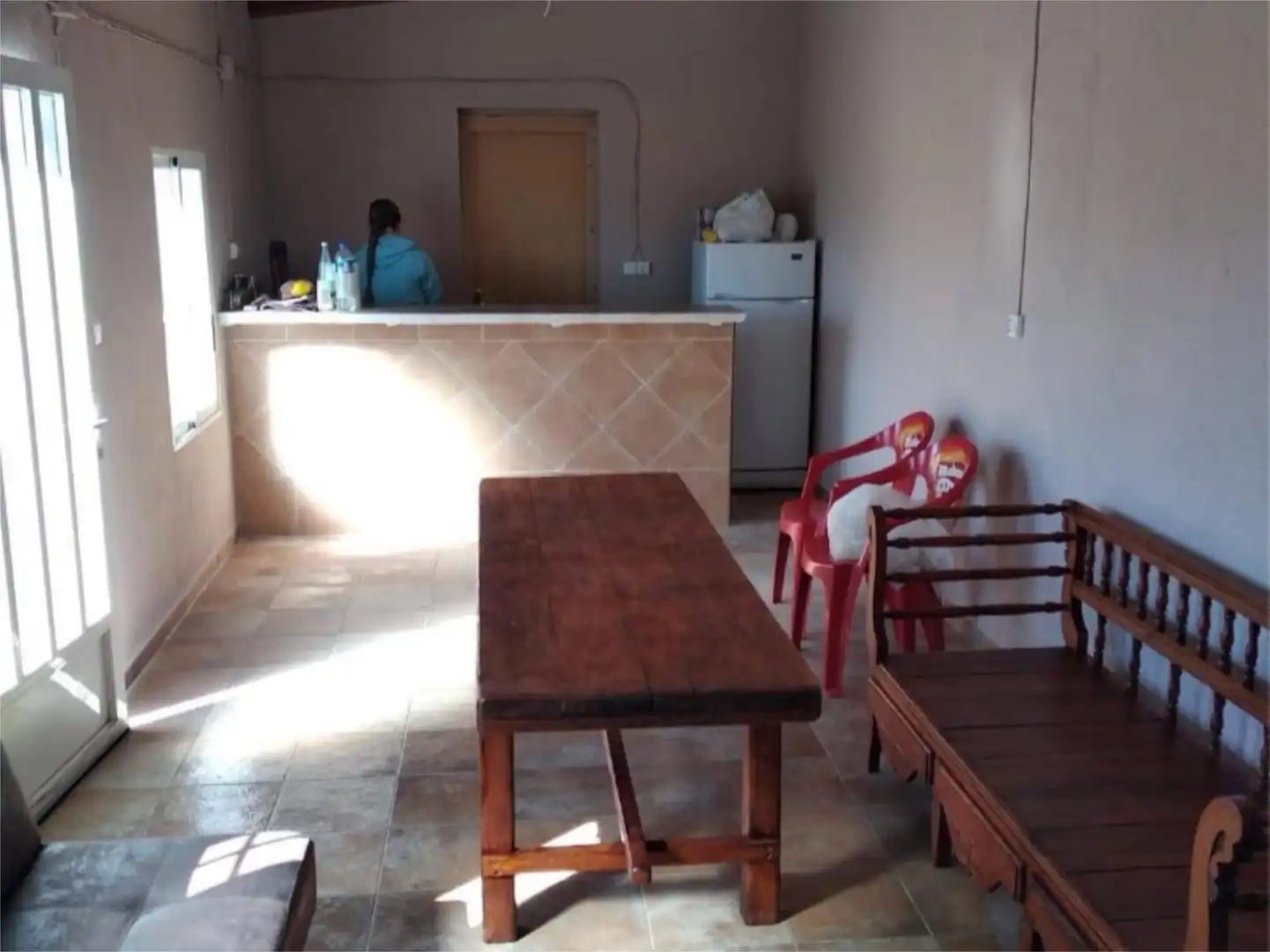 No Urbanizable en venta en Calle Cantarranas, 2, Liétor Cocina de No Urbanizable en venta en Liétor