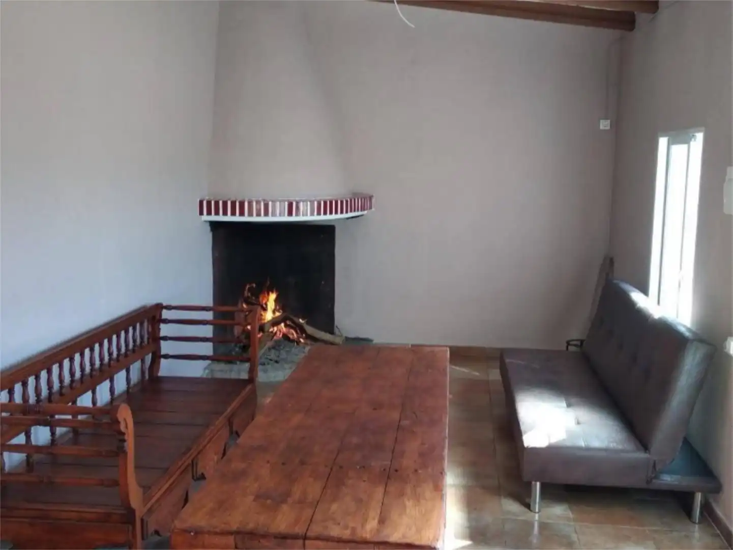 No Urbanizable en venta en Calle Cantarranas, 2, Liétor Sala de estar de No Urbanizable en venta en Liétor