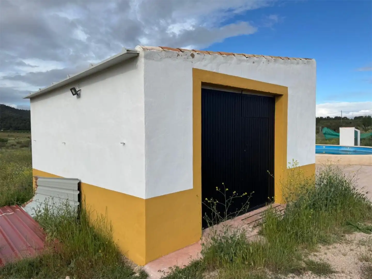 No Urbanizable en venta en Calle Cantarranas, 2, Liétor Vista exterior de No Urbanizable en venta en Liétor