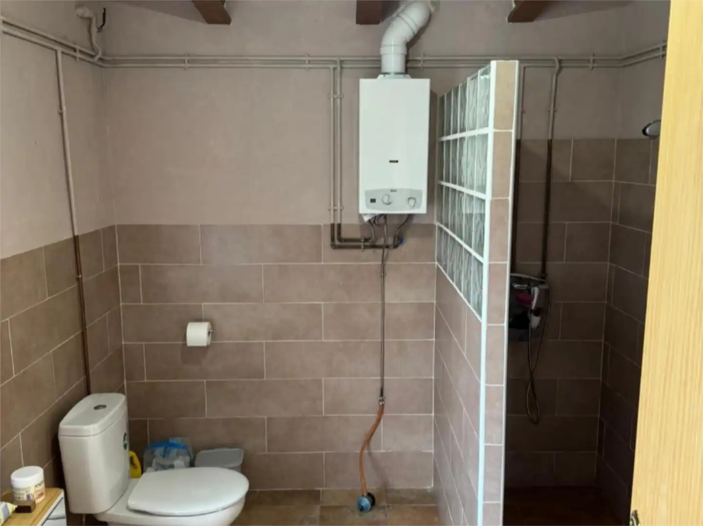 No Urbanizable en venta en Calle Cantarranas, 2, Liétor Baño de No Urbanizable en venta en Liétor