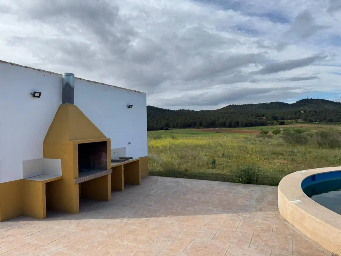 No Urbanizable en venta en Calle Cantarranas, 2, Liétor Jardín de No Urbanizable en venta en Liétor