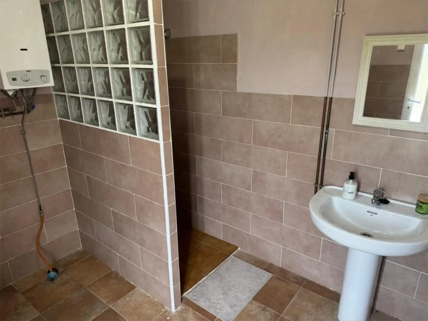 No Urbanizable en venta en Calle Cantarranas, 2, Liétor Baño de No Urbanizable en venta en Liétor