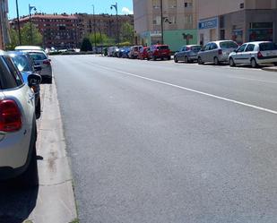 Vista exterior de Garatge de lloguer en  Logroño