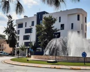 Exterior view of Flat to rent in Alhama de Murcia  with Air Conditioner, Heating and Furnished
