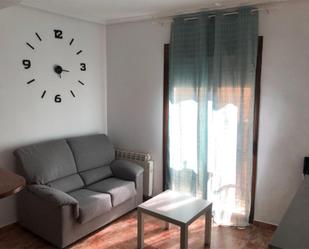 Sala d'estar de Pis de lloguer en Alagón