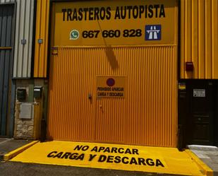 Parking of Box room to rent in  Sevilla Capital